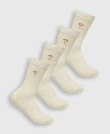 Socks, pack of 2