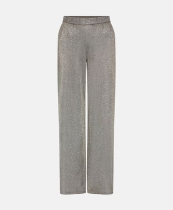 Wide-leg trousers