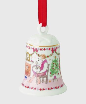 Porcelain bell Sammel