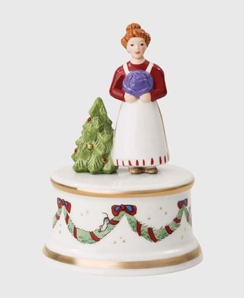 Music box Sammel