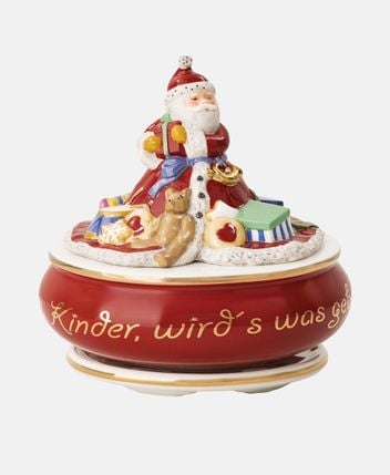 Music box Christmas Carols