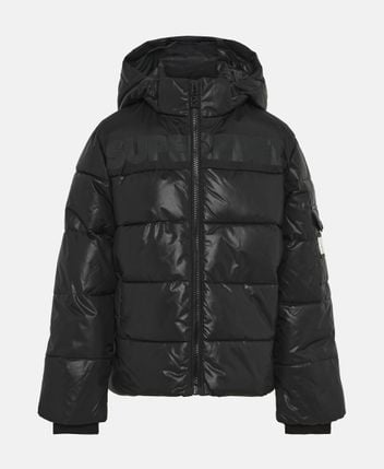Quilted jacket Hunter