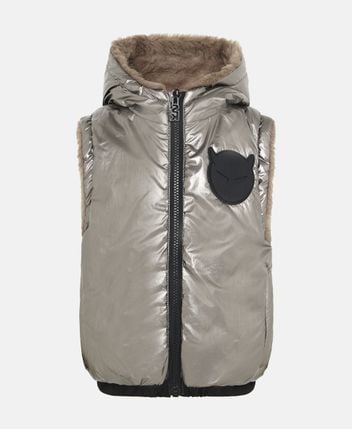 Reversible gilet Monkey
