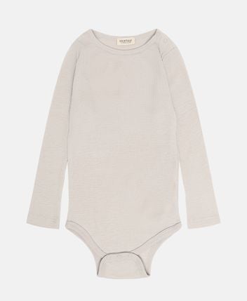 Wool bodysuit