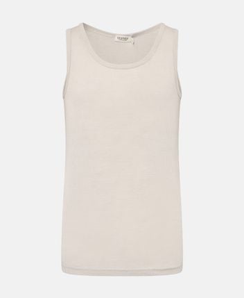 Wool tank top Tavi
