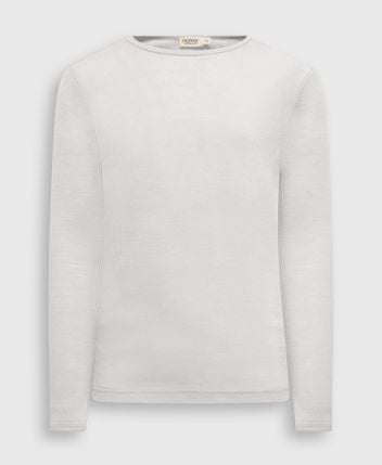 Wool long-sleeved top Tamra