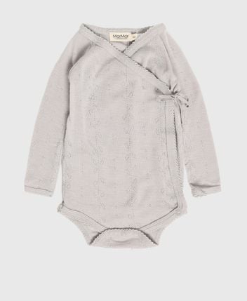 Wool bodysuit Belita