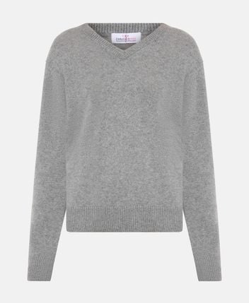 Cashmere pullover