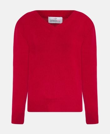 Cashmere pullover