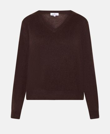 Cashmere pullover