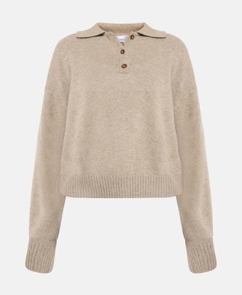 Cashmere pullover