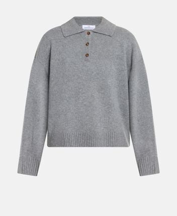 Cashmere pullover