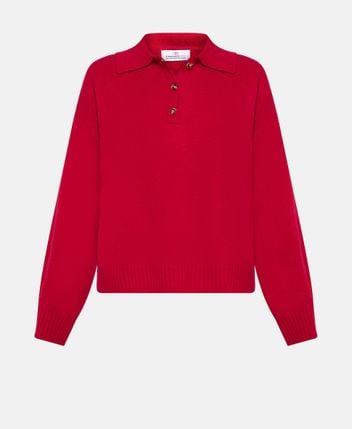 Cashmere pullover
