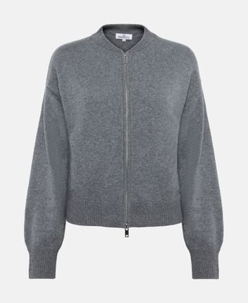 Cashmere cardigan