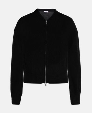 Cashmere cardigan