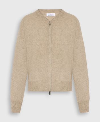 Cashmere cardigan