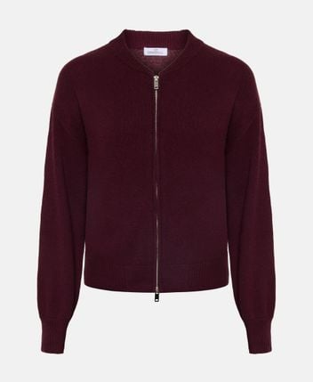 Cashmere cardigan
