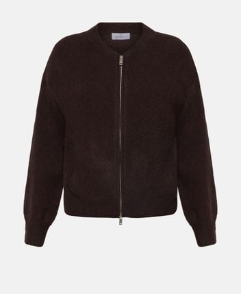 Cashmere cardigan