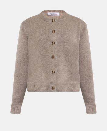 Cashmere cardigan Cozy