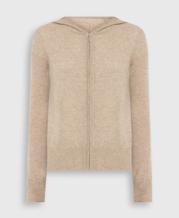 Cashmere cardigan