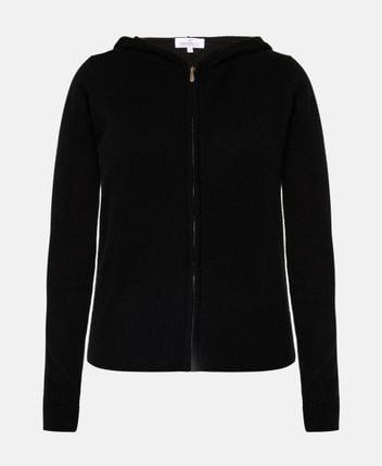 Cashmere cardigan