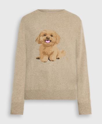 Cashmere pullover