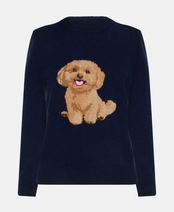 Cashmere pullover