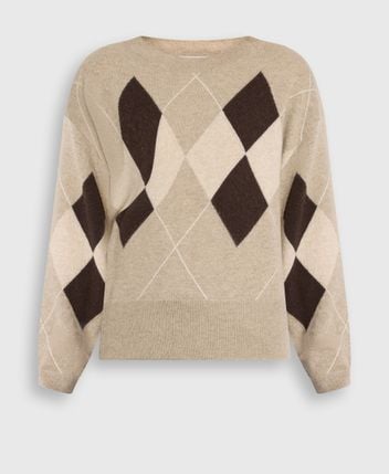Cashmere pullover