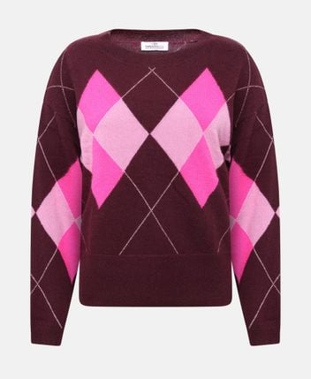 Cashmere pullover