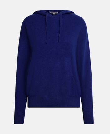 Cashmere hoodie