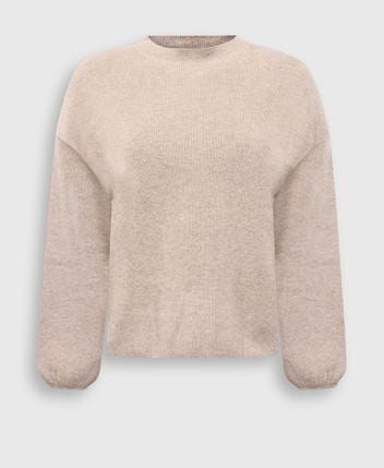Cashmere pullover