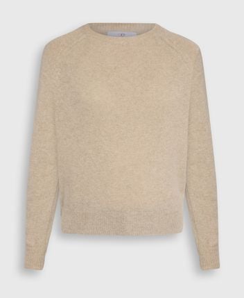 Cashmere pullover Blogger