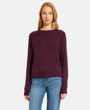 Cashmere pullover Blogger