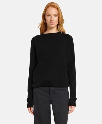 Cashmere pullover Blogger