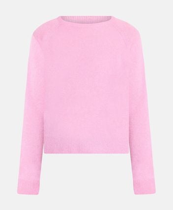 Cashmere pullover Blogger