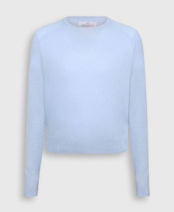 Cashmere pullover Blogger