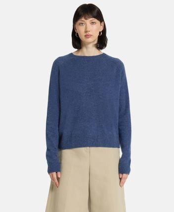 Cashmere pullover Blogger
