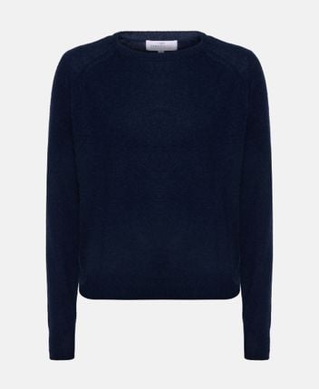 Cashmere pullover Blogger