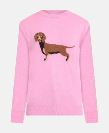 Cashmere pullover