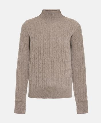Cashmere pullover