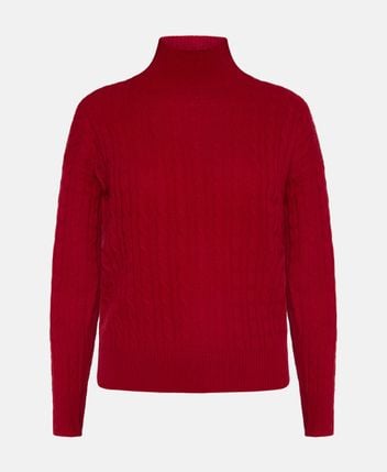 Cashmere pullover