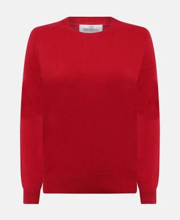 Cashmere pullover