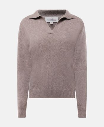 Cashmere pullover