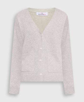 Cashmere cardigan