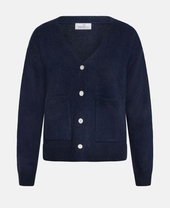Cashmere cardigan
