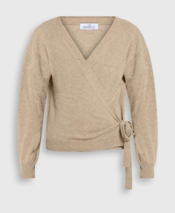 Cashmere cardigan