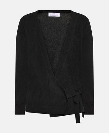 Cashmere cardigan