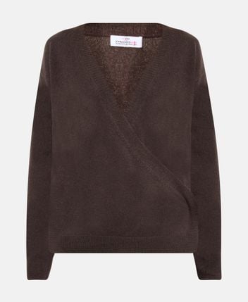 Cashmere cardigan