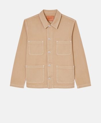 Denim jacket Worker