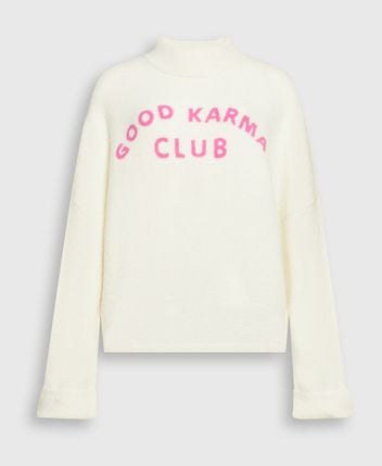 Wool-blend pullover Coco